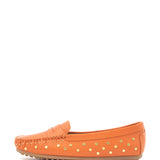 Liv | Moccasin Orange