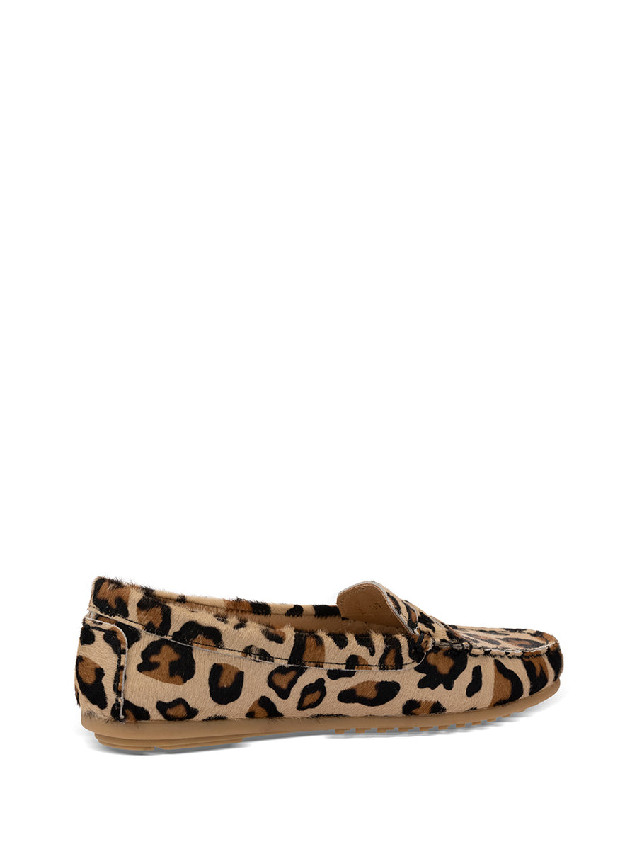 Liz | Mocassin Leopard