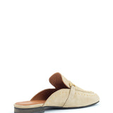 Silvia | Mule Beige