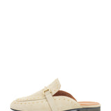 Silvia | Mule Beige