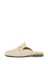 Silvia | Mule Beige