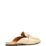 Silvia | Slipper Gold