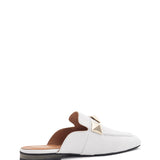 Chloe | Mule White