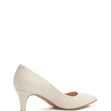 Lela | Pump Off White