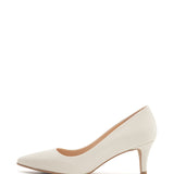 Lela | Pump Off White