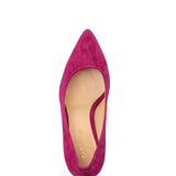Lela | Pump Fuchsia