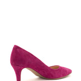 Lela | Pump Fuchsia