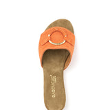 Vera | Slipper Orange