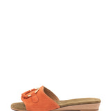 Vera | Slipper Orange