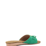 Vera | Slipper Grün