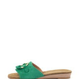 Vera | Slipper Grün