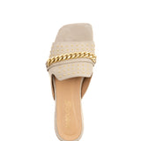 Summer | Slipper Beige