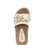 Fay | Slipper Off White/Beige