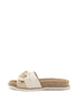 Fay | Slipper Off White/Beige
