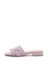 Sun | Slipper Lila