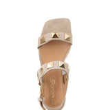 Jade | Sandal Beige