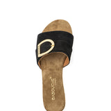 Noa | Slipper Schwarz