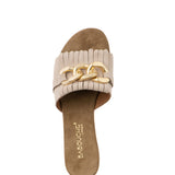 Nela | Slipper Beige