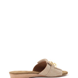 Nela | Slipper Beige