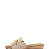 Nela | Slipper Beige