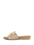 Nela | Slipper Beige