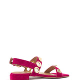 Jade | Sandale Fuchsia