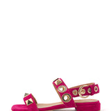 Jade | Sandale Fuchsia