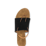 Ilvie | Sandale Schwarz