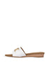 Flo | Slipper White