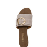 Noa | Slipper Beige