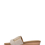 Noa | Slipper Beige