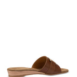 Flo | Slipper Cognac