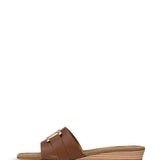Flo | Slipper Cognac
