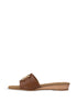 Flo | Slipper Cognac