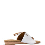 Ilvie | Sandale Weiß
