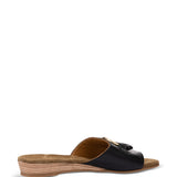 Vera | Slipper Schwarz