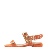 Jade | Sandale Orange