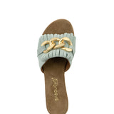 Nela | Slipper Mint