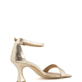 Amber| Sandalette Gold