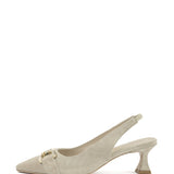 Elif | Slingback Beige