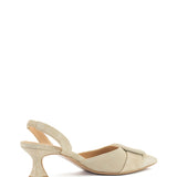 Lana | Slingback Beige
