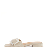 Iris | Slipper Beige