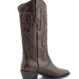 Jinte | Western Dark Brown