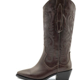 Jinte | Western Dark Brown