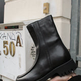 Loïs | Boot Black