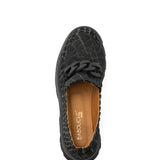 Faye | Chunky Loafer Black