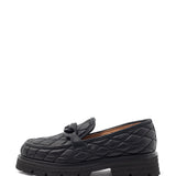 Ruby | Chunky Loafer Zwart