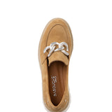 Jill | Chunky Loafer Camel