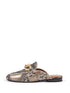 Sammy | Slipper Schlange Gold