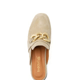 Sammy | Slipper Beige